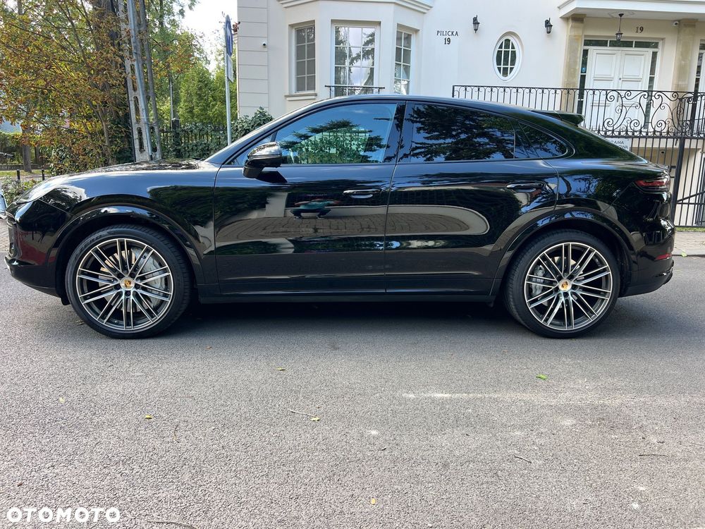 Porsche Cayenne - 4