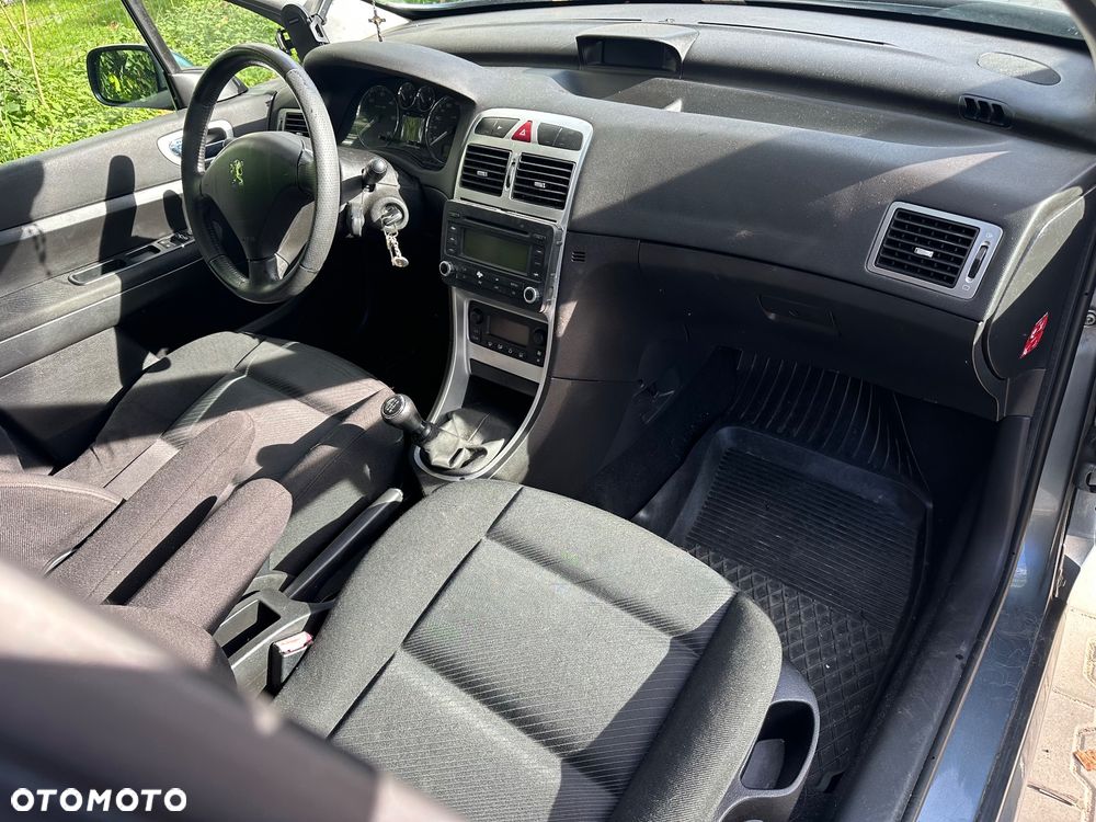 Peugeot 307 HDi 90 Filou - 3