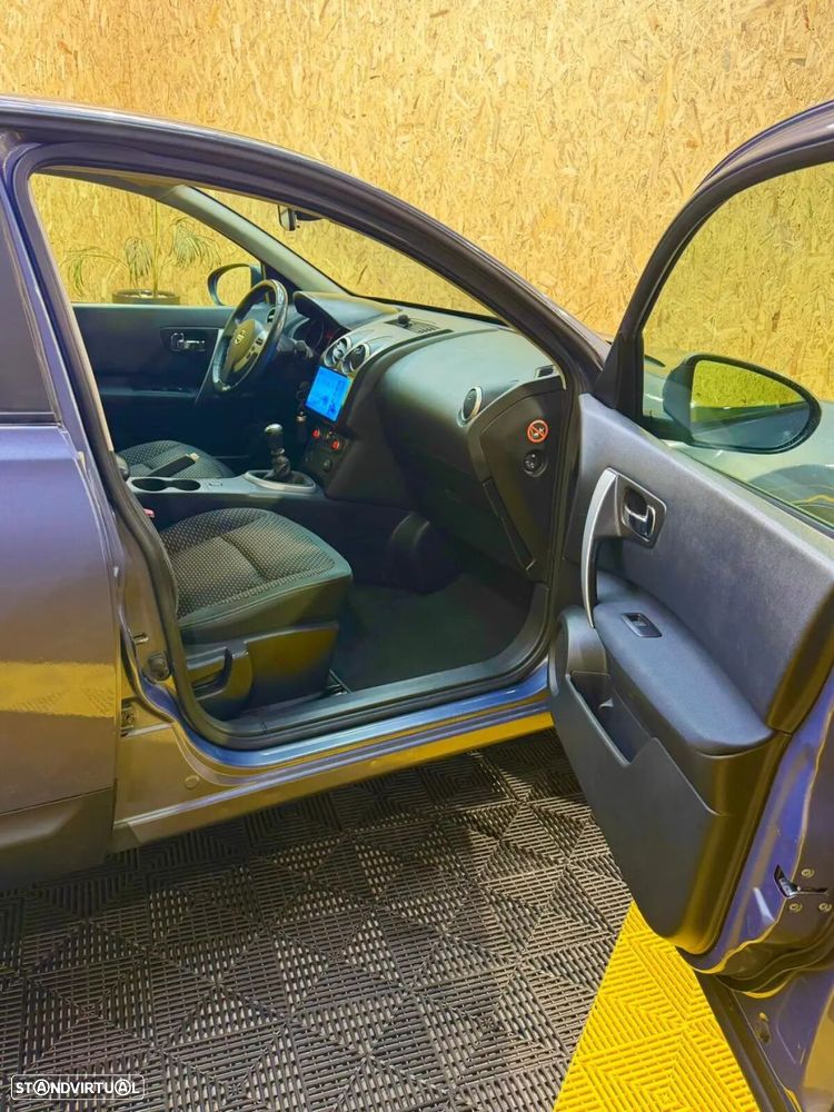 Nissan Qashqai 1.5 dCi ECO Acenta - 8