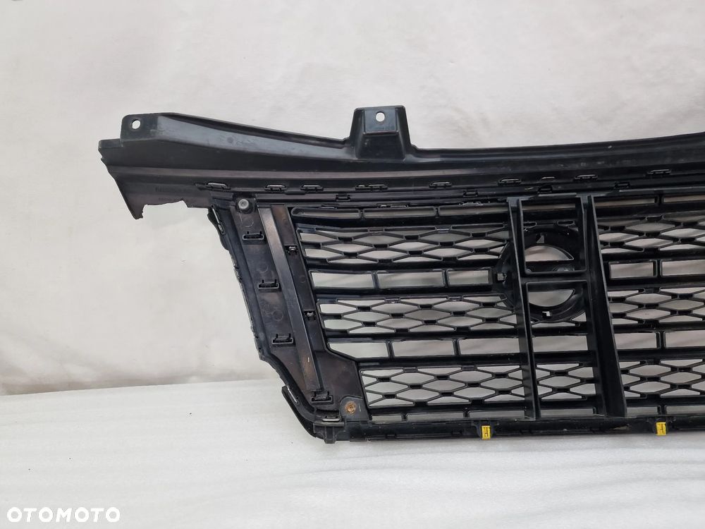 NISSAN NV400 LIFT 21- ATRAPA / GRILL PRZEDNI PRZÓD , NR 62310-8169R , NR AUKCJI GL791 - 24