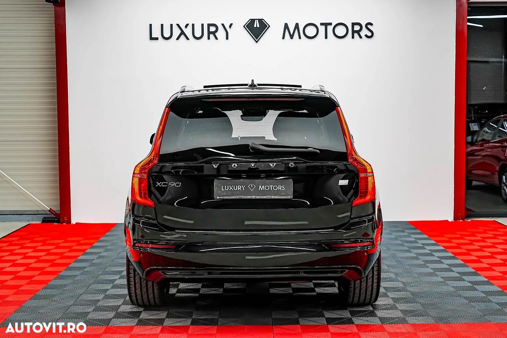 Volvo XC 90 T8 AWD Twin Engine Geartronic RDesign - 13