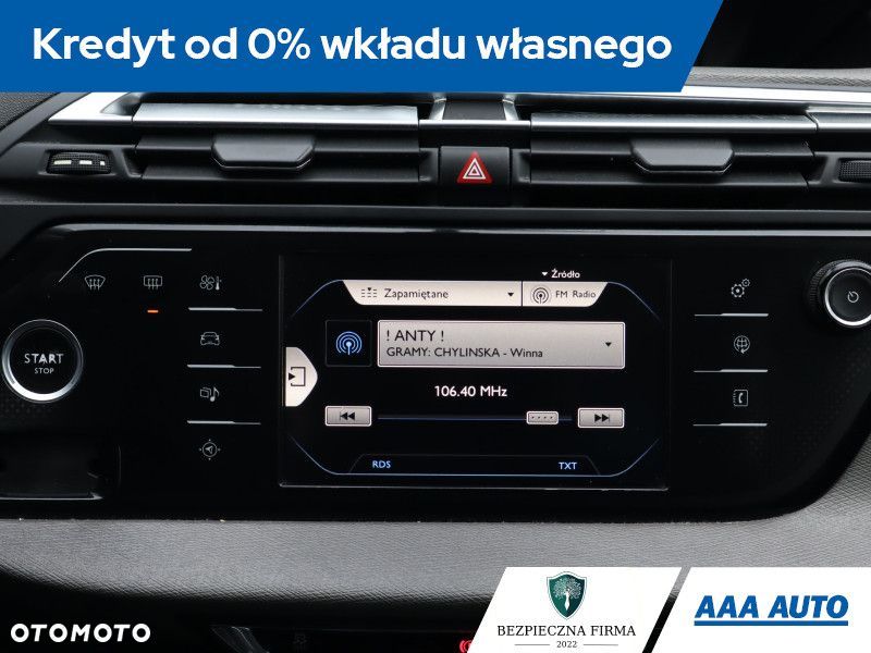 Citroën C4 Picasso - 13