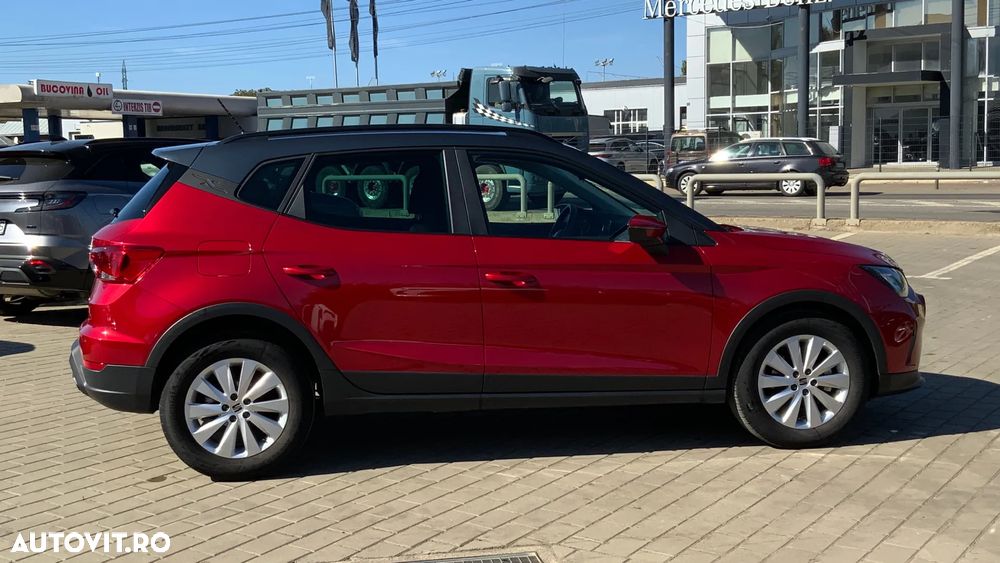 Seat Arona 1.0 TSI DSG7 Style - 31