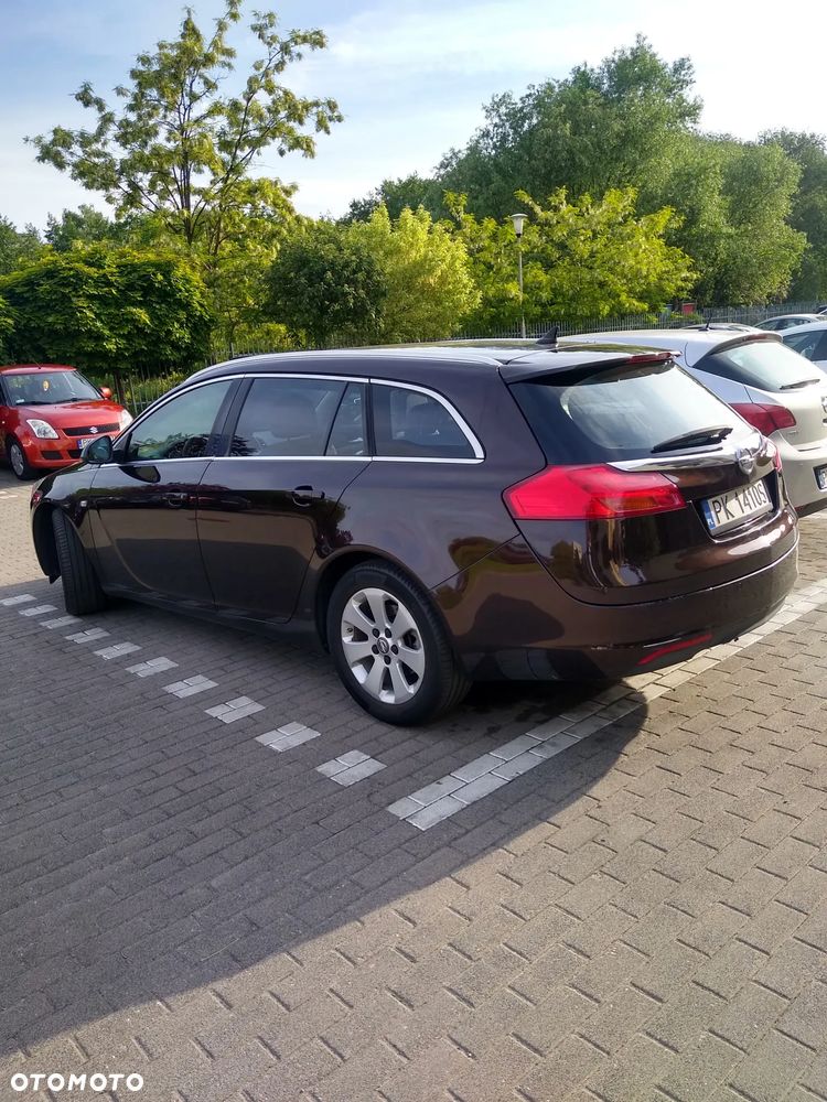 Opel Insignia - 1