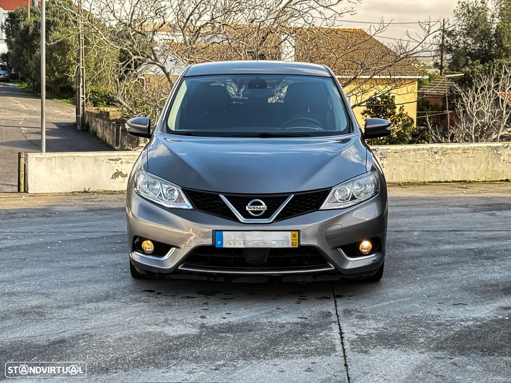 Nissan Pulsar 1.5 dCi N-Connecta - 2