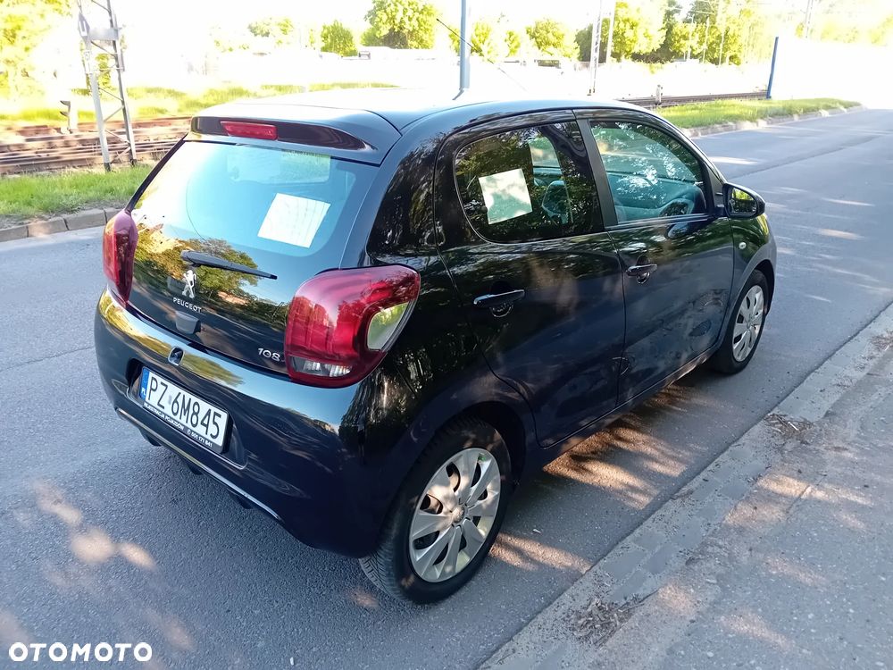 Peugeot 108 - 12
