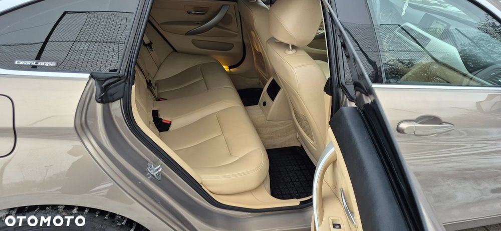 BMW Seria 4 420d Sport-Aut Sport Line - 13