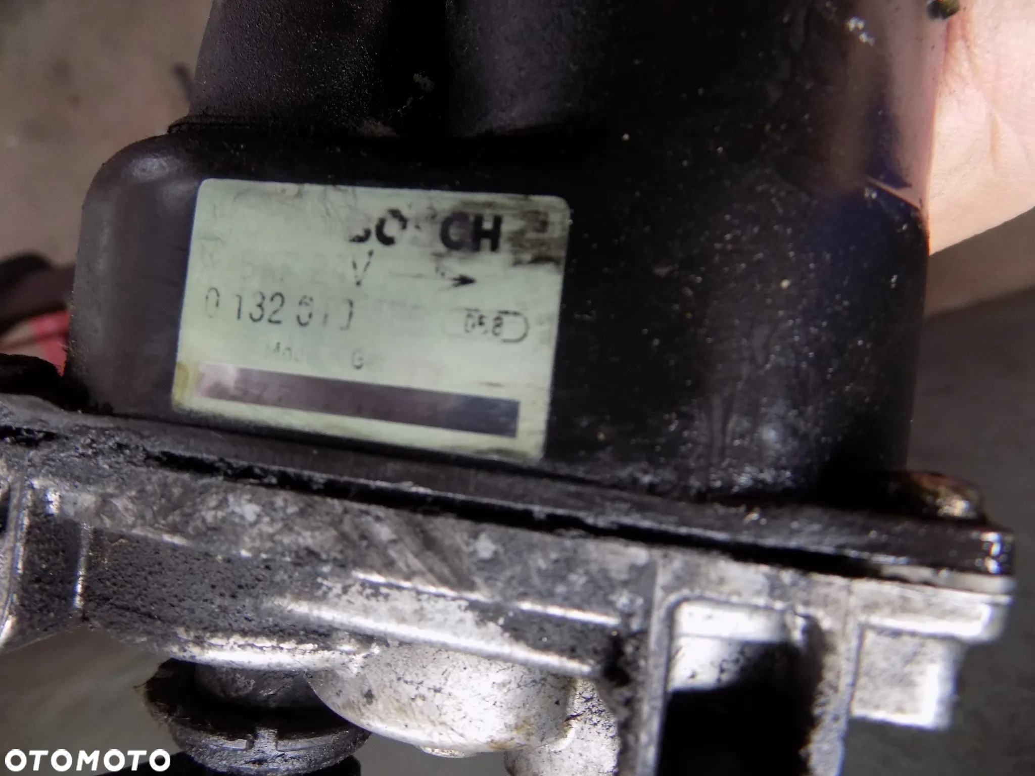 elektryczny silnik gazu wózek widłowy still r70-80 - 8