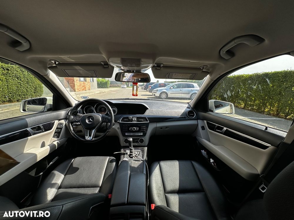 Mercedes-Benz C 200 CDI BlueEFFICIENCY - 7