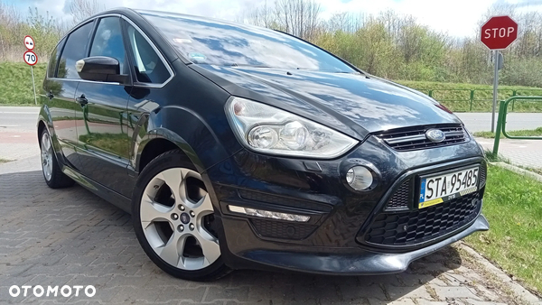 Ford S-Max 2.0 TDCi DPF Platinium X MPS6