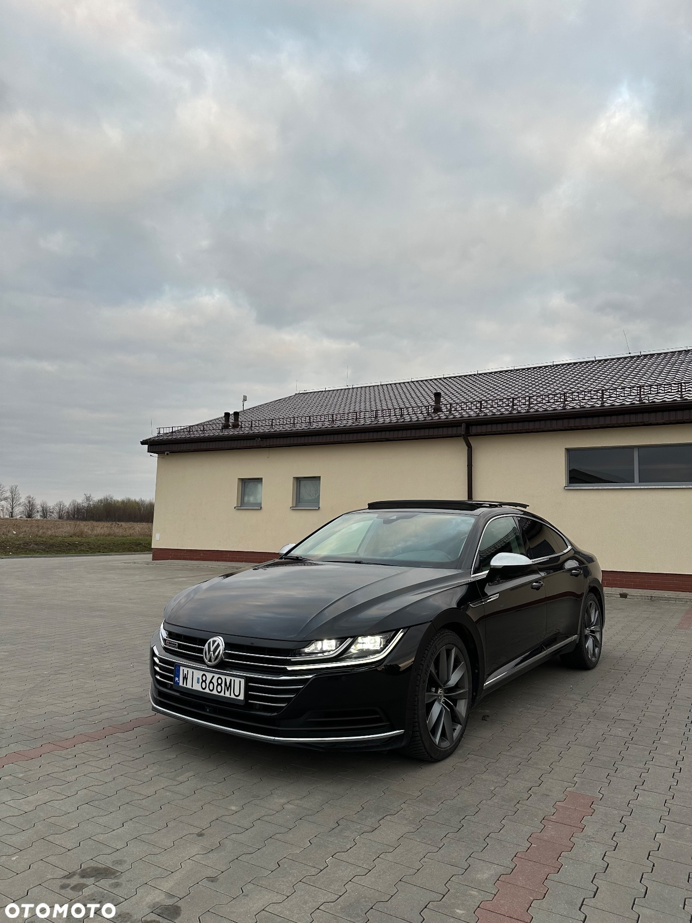 Volkswagen Arteon - 20