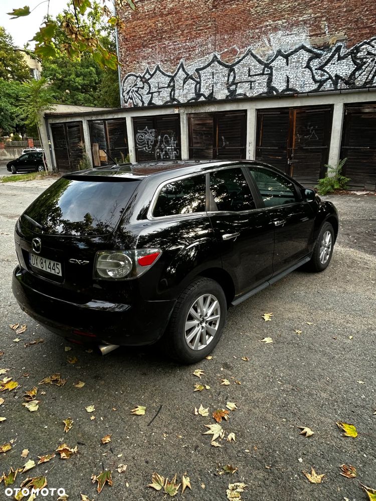 Mazda CX-7 2.3T Exclusive - 4
