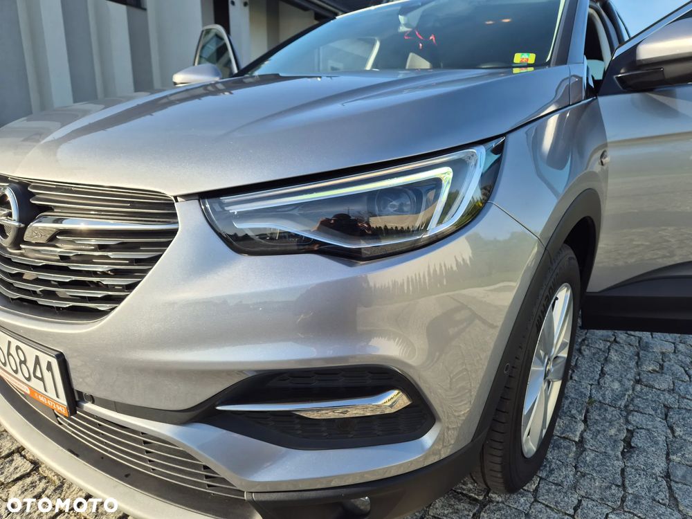 Opel Grandland X 1.6 Start/Stop Automatik 2020 - 3
