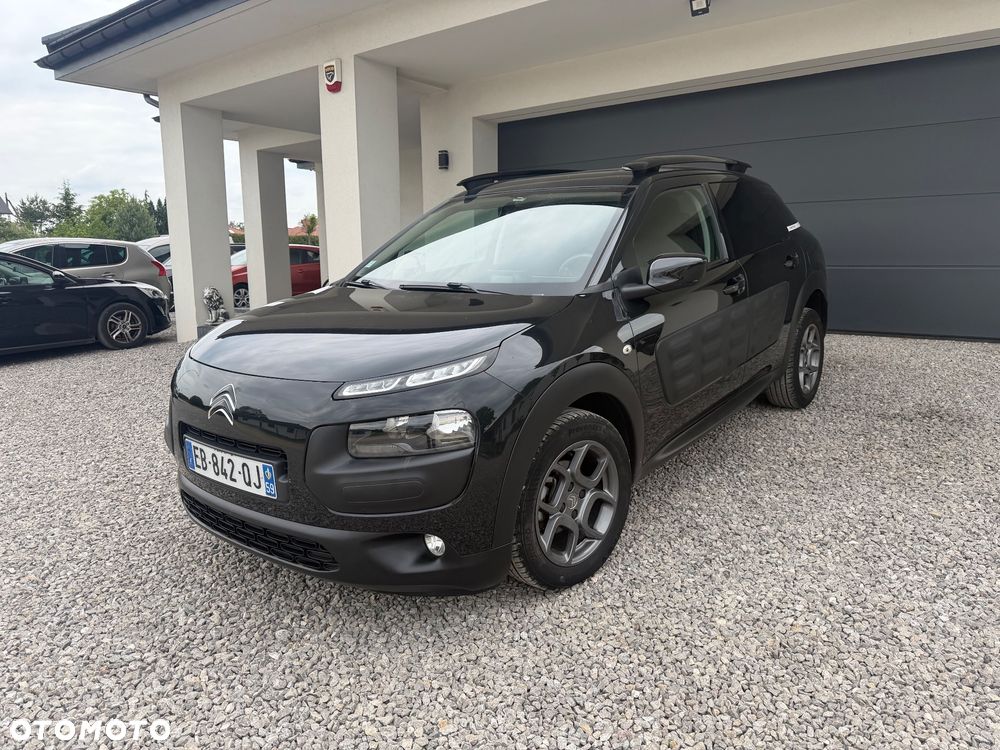 Citroën C4 Cactus PureTech 82 Feel - 1