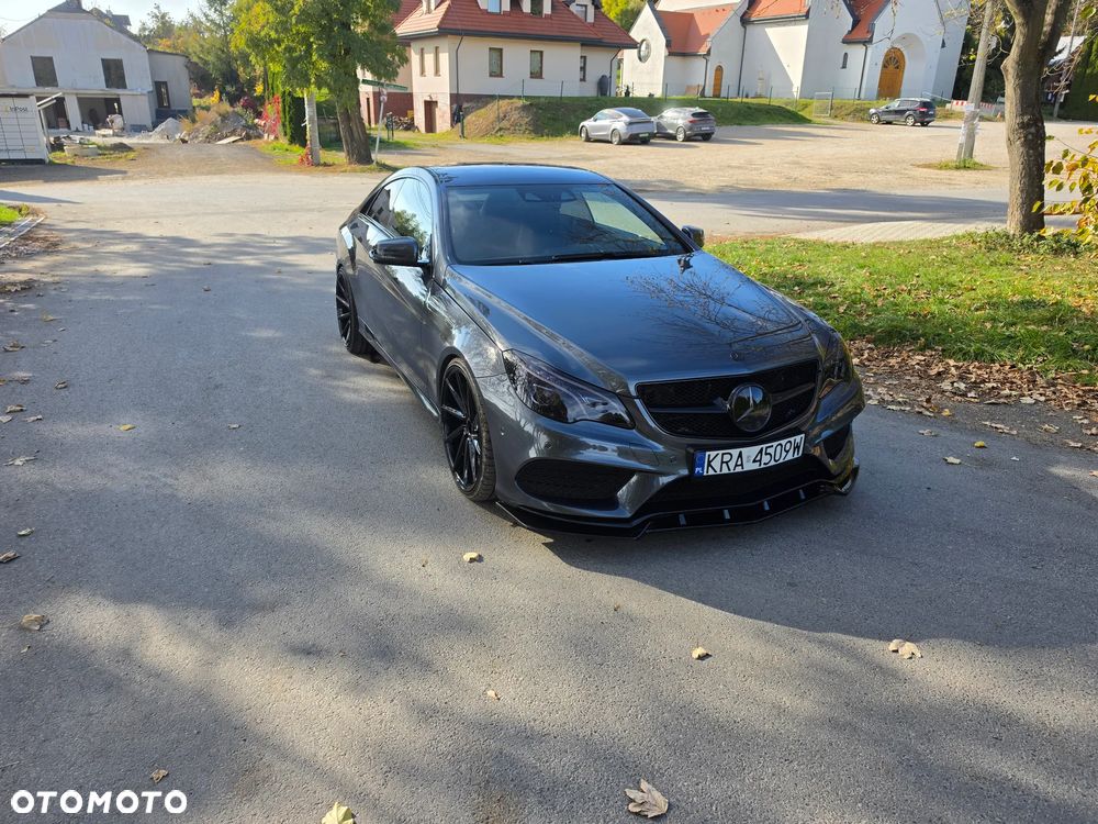 Mercedes-Benz E-Class 2013 photo 3
