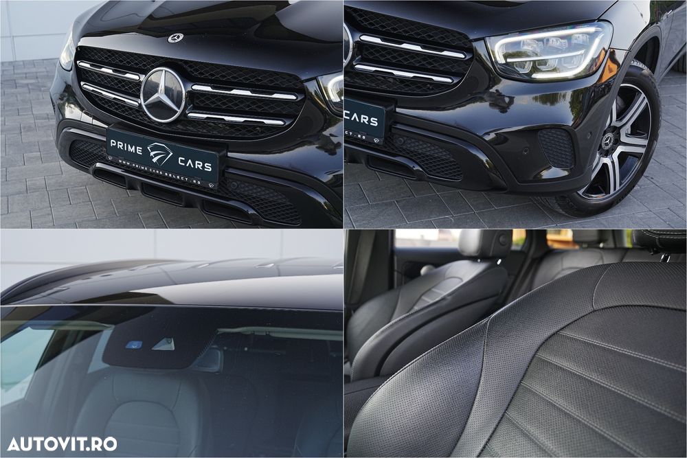 Mercedes-Benz GLC 300 e 4Matic 9G-TRONIC - 16