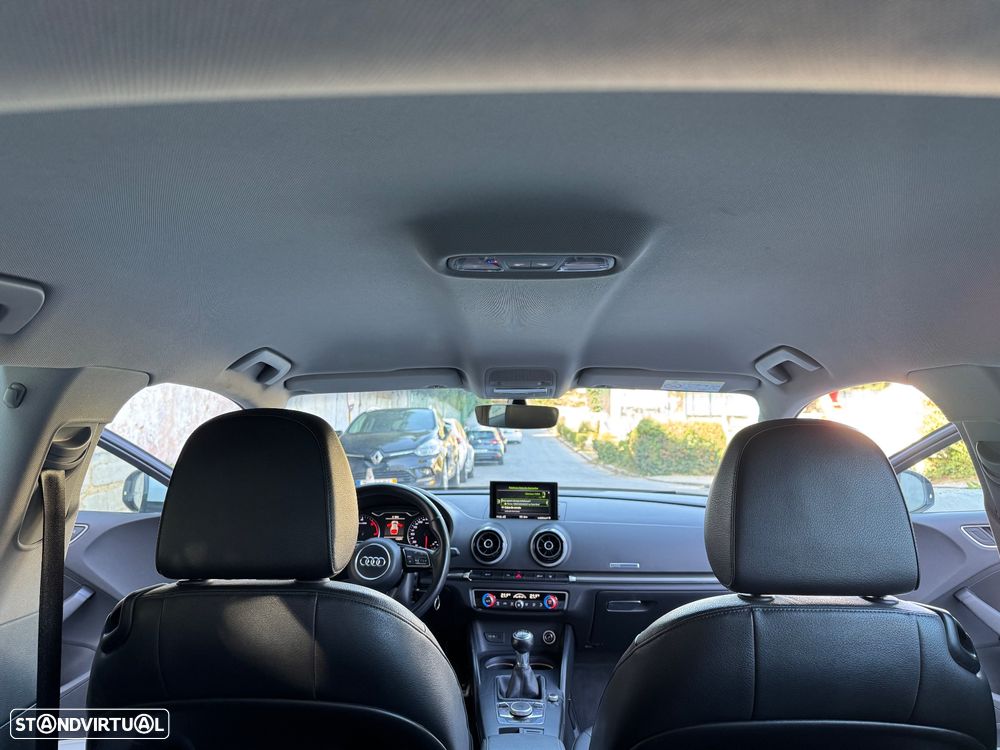 Audi A3 1.6 TDI Design - 29