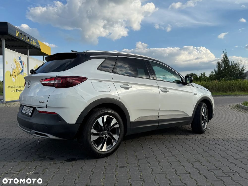 Opel Grandland X - 5