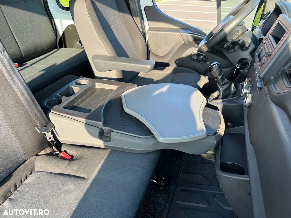 Renault Master Dubla Cabina 7 locuri - 12
