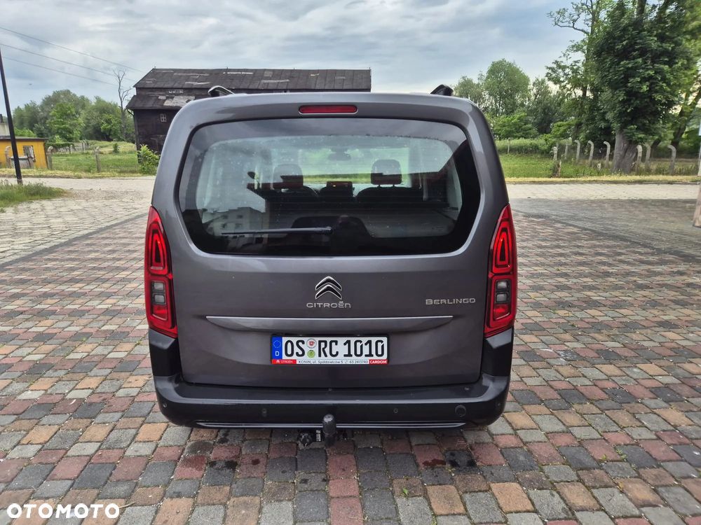 Citroën Berlingo M 1.5 BlueHDI Feel S&S - 5