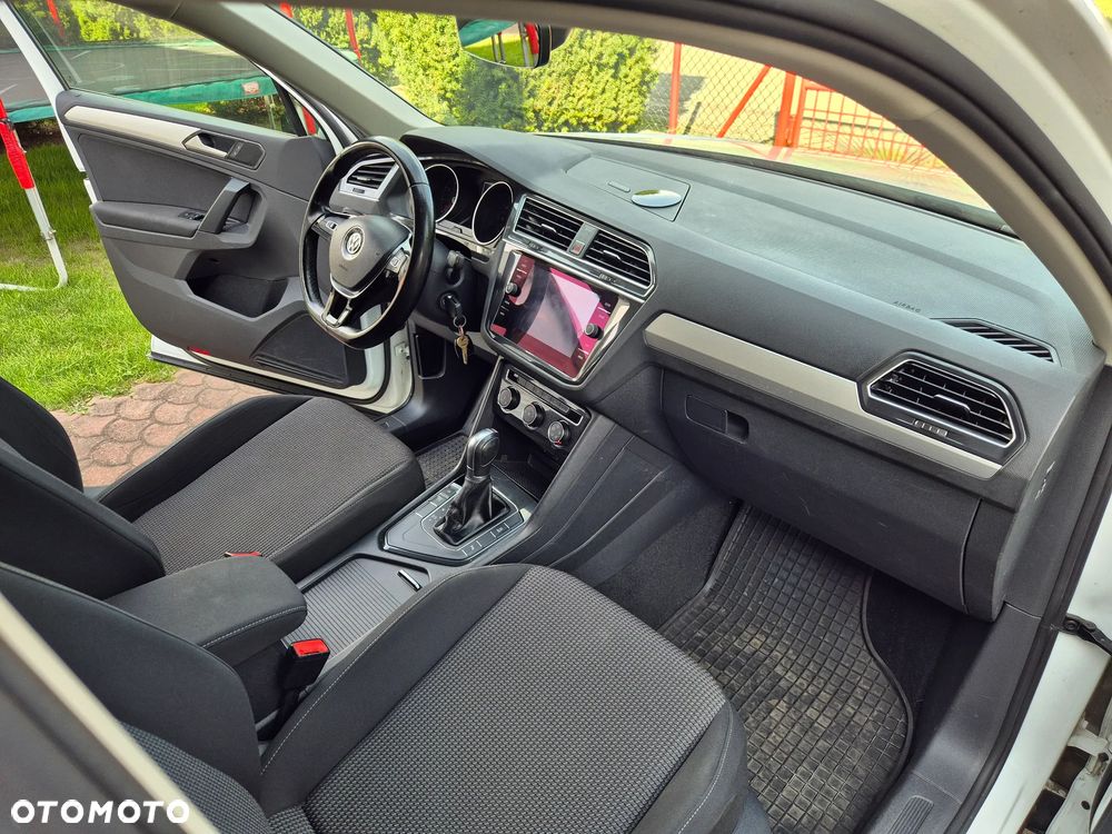 Volkswagen Tiguan 1.4 TSI BMT ACT City DSG - 7