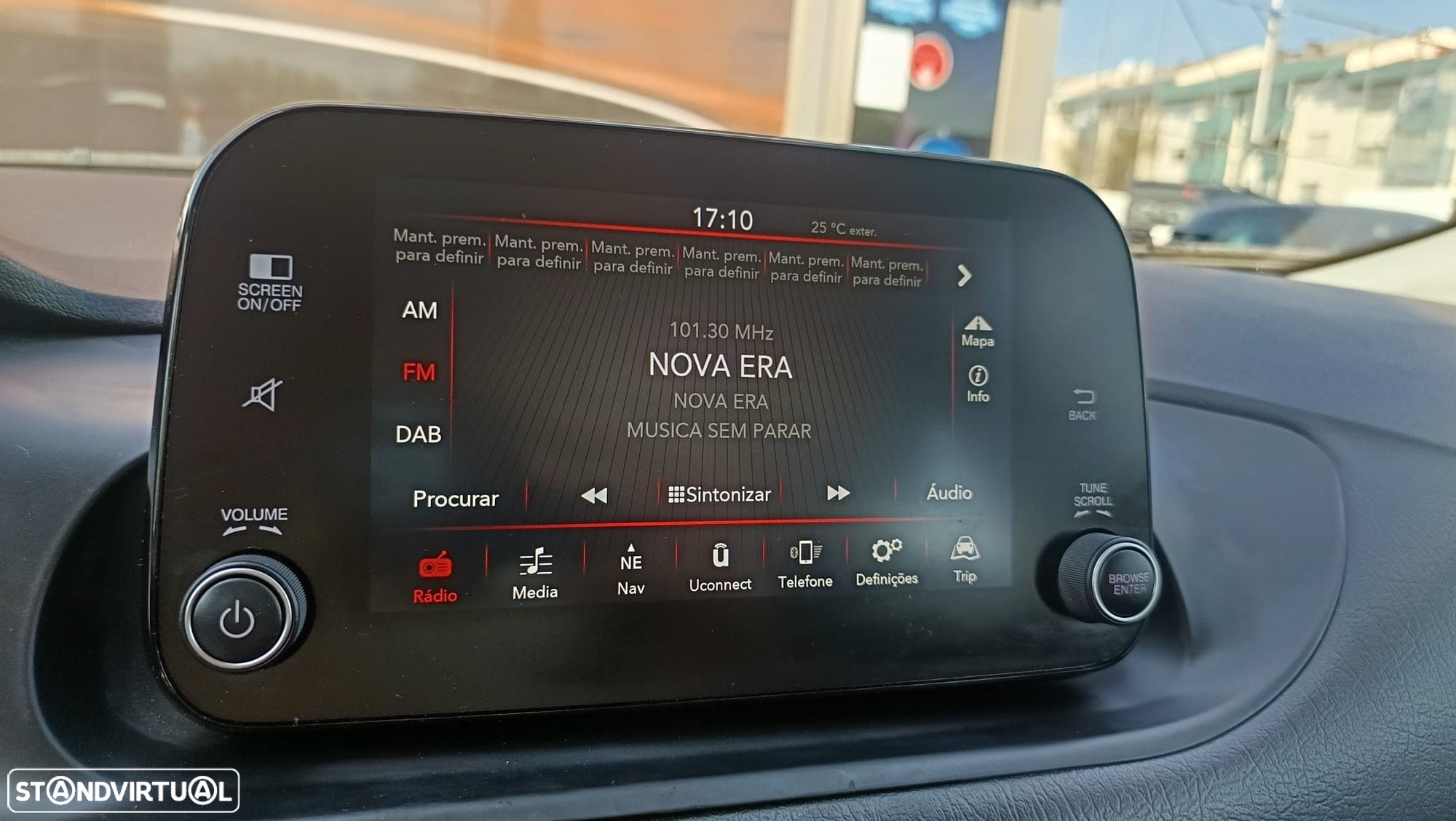 Fiat Tipo 1.3 M-Jet Lounge - 27