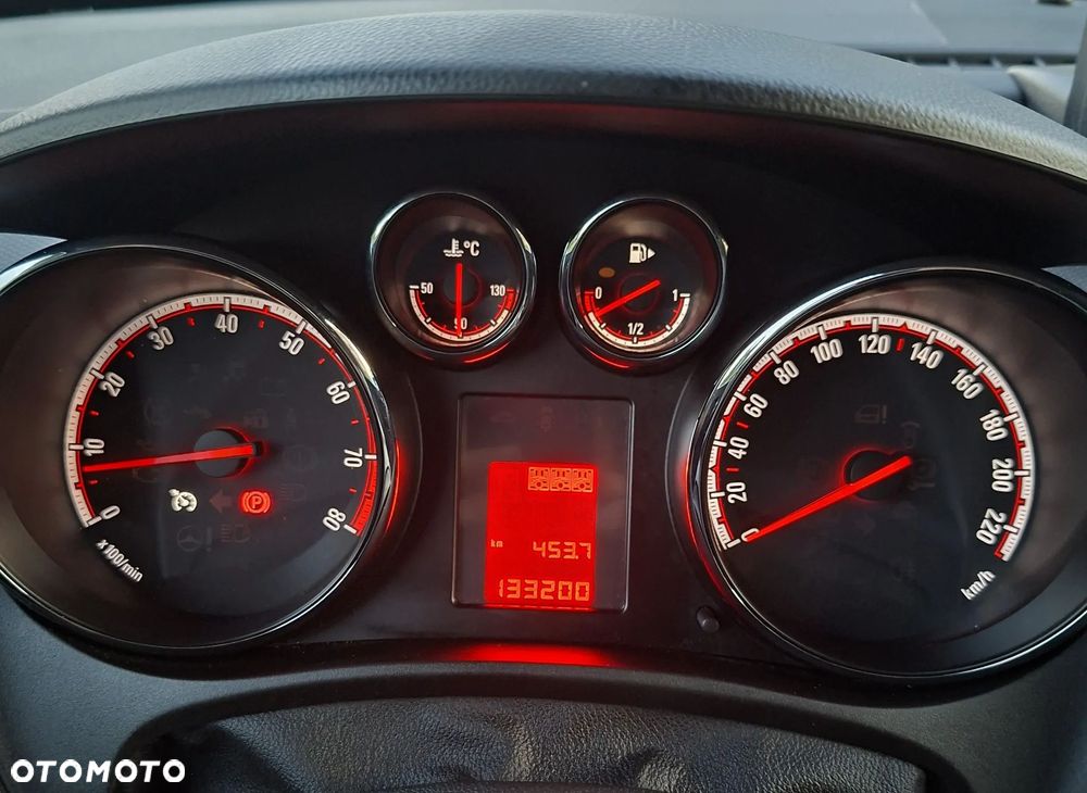 Opel Meriva 1.4 T Cosmo - 17