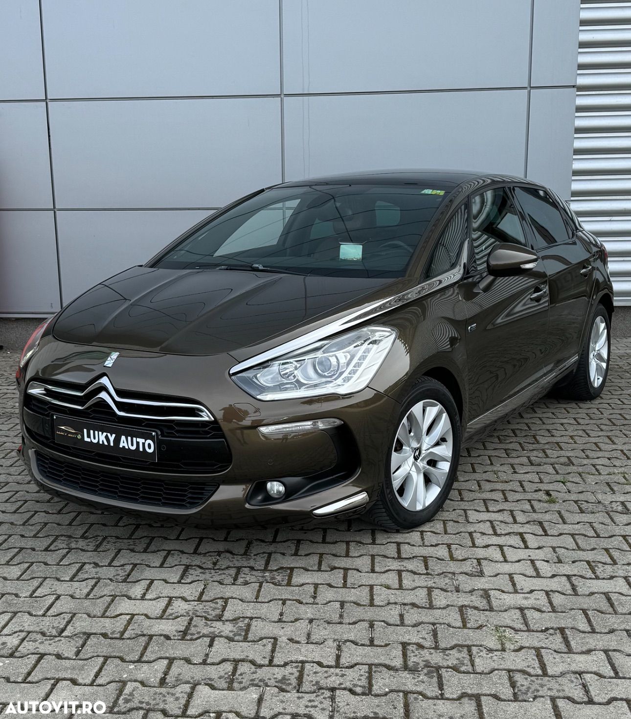 Citroën DS5 - 1
