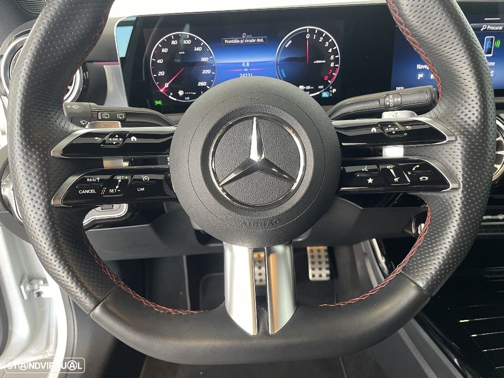 Mercedes-Benz A 250 e - 13