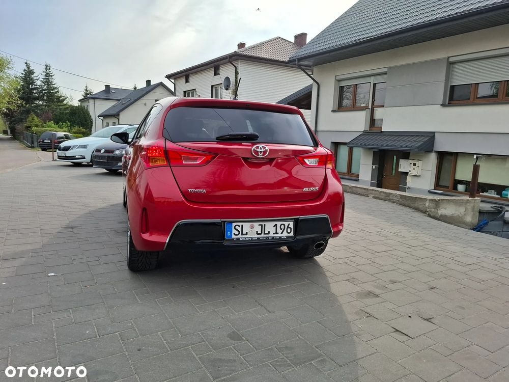 Toyota Auris 1.6 Premium Start - 12
