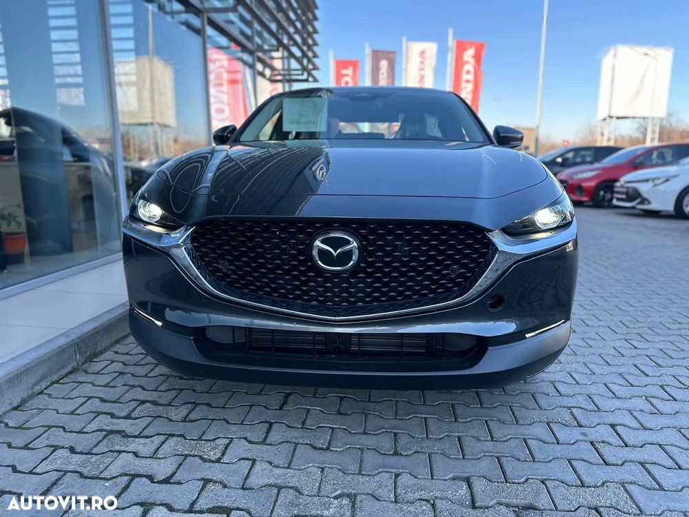 Mazda CX-30 e-SKYACTIV X186 MHEV Center-Line - 2