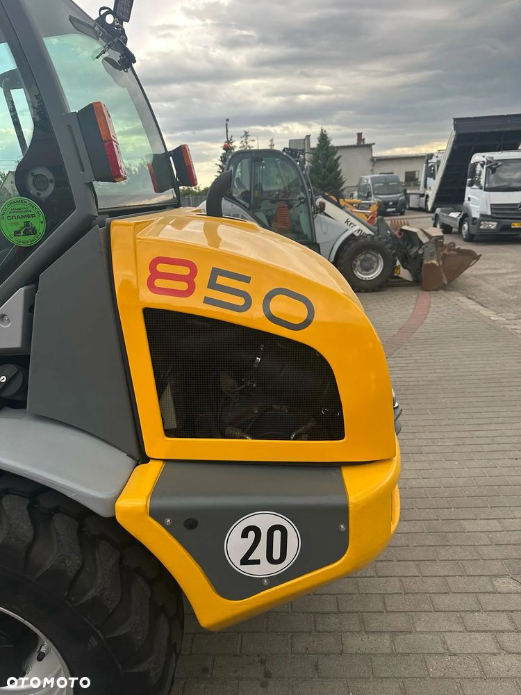 Kramer 850 - 9