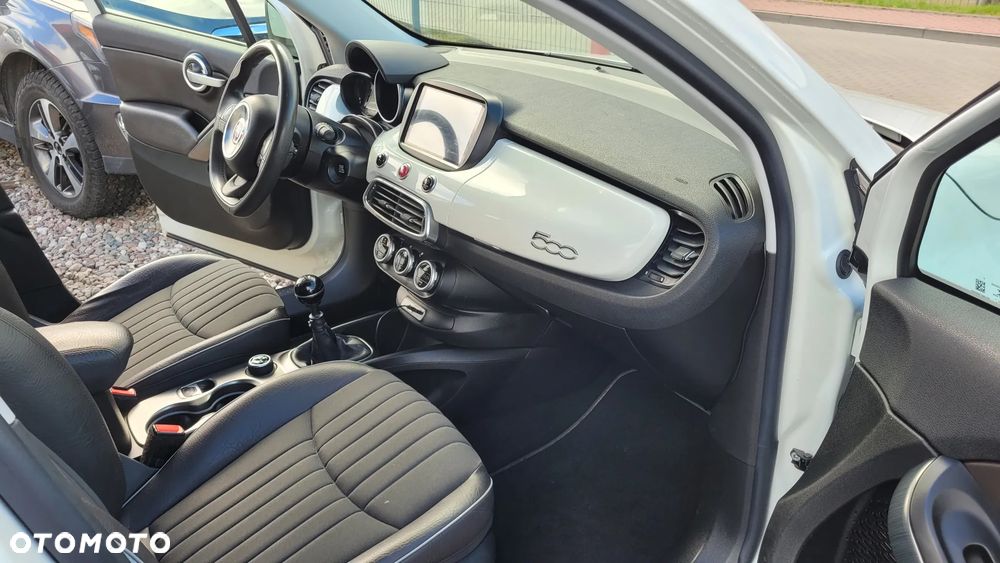 Fiat 500X - 18