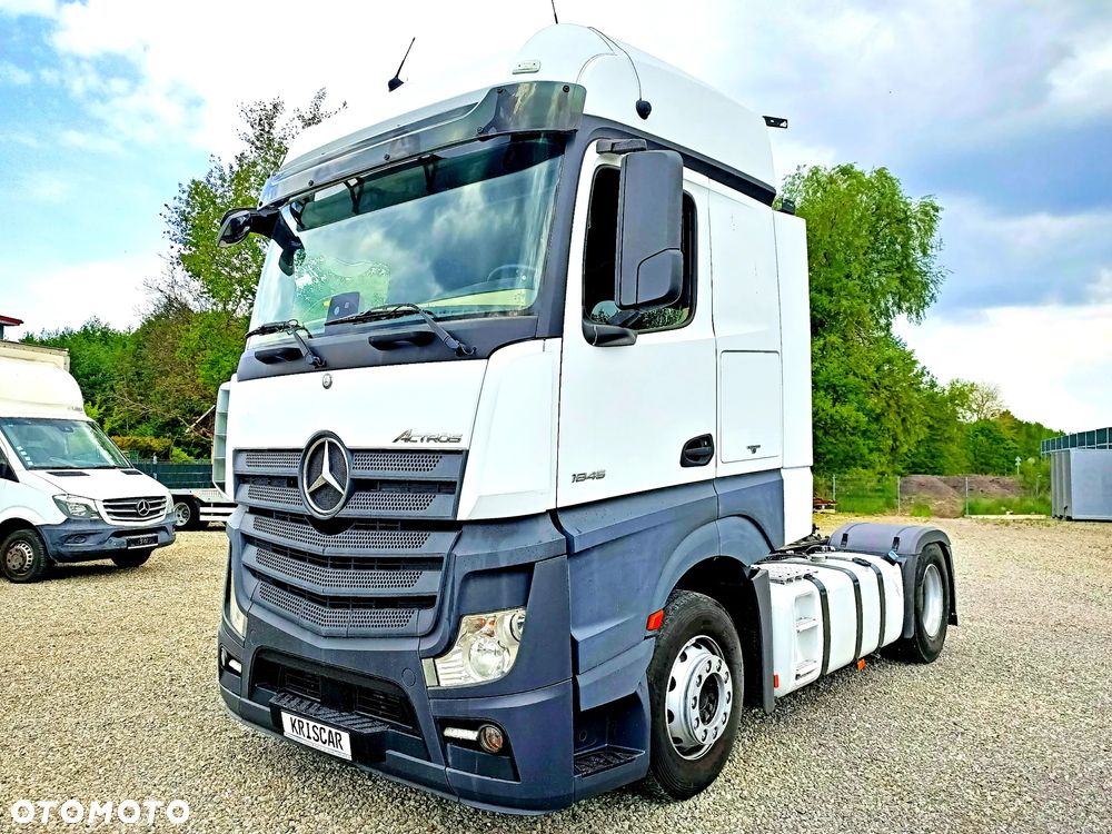 Mercedes-Benz Actros 1845 - 3