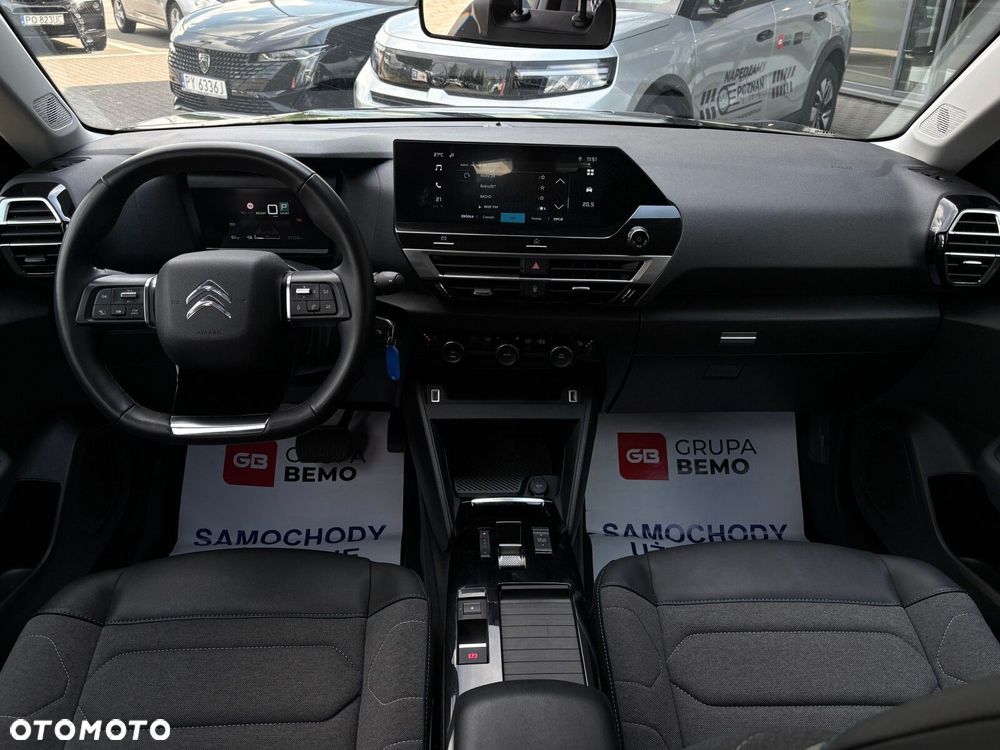 Citroën C4 EV136 50kWh Feel Pack - 16