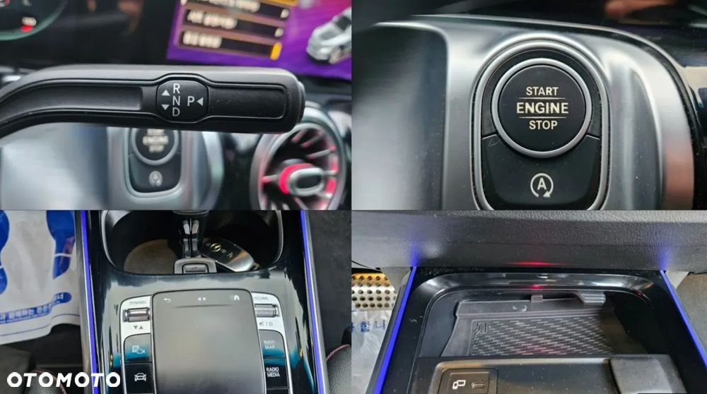 Mercedes-Benz GLB 250 4Matic 8G-DCT AMG Line - 11