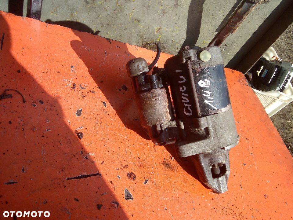 Honda Civic V 1,4 16V ROZRUSZNIK VI 1,5 16V alternator - 2