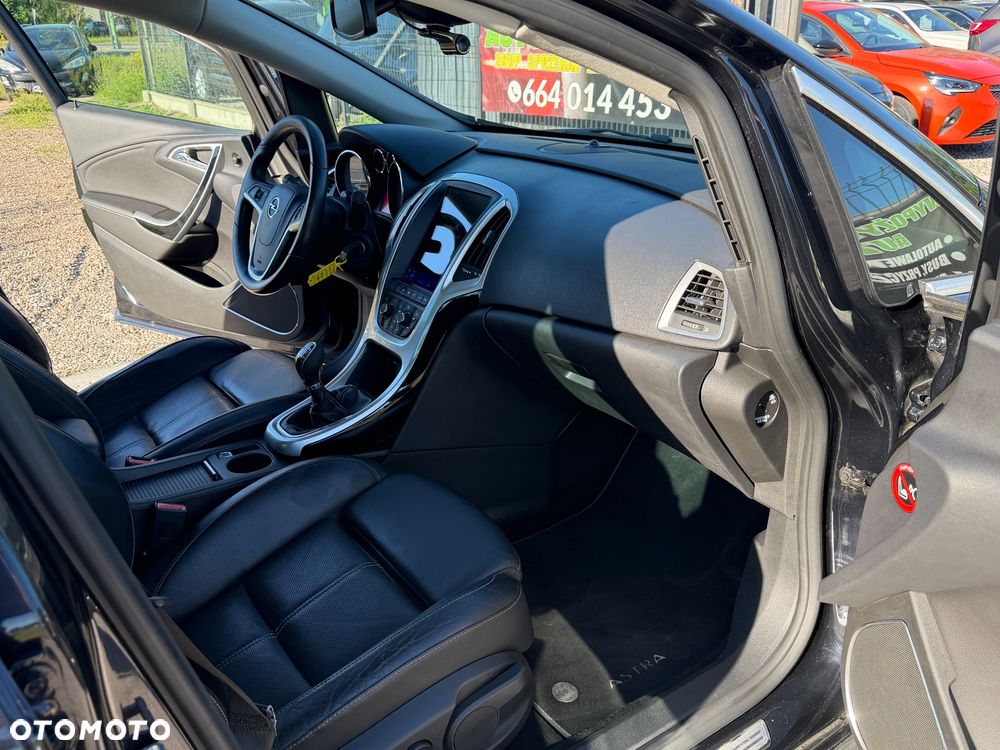 Opel Astra 1.4 T Cosmo S&S EU6 - 14