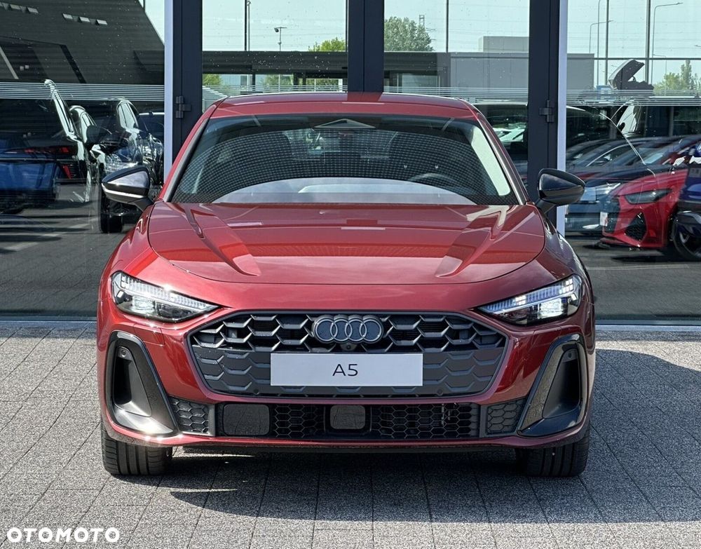 Audi A5 Limousine - 3