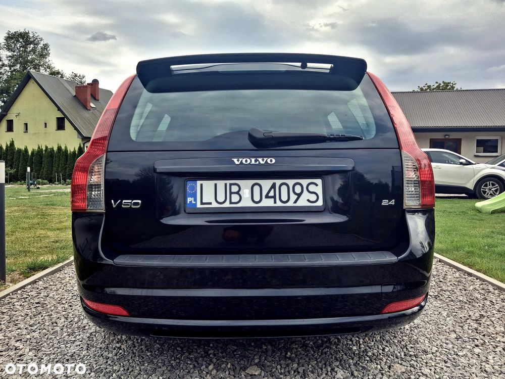 Volvo V50 2.4 RDesign - 5