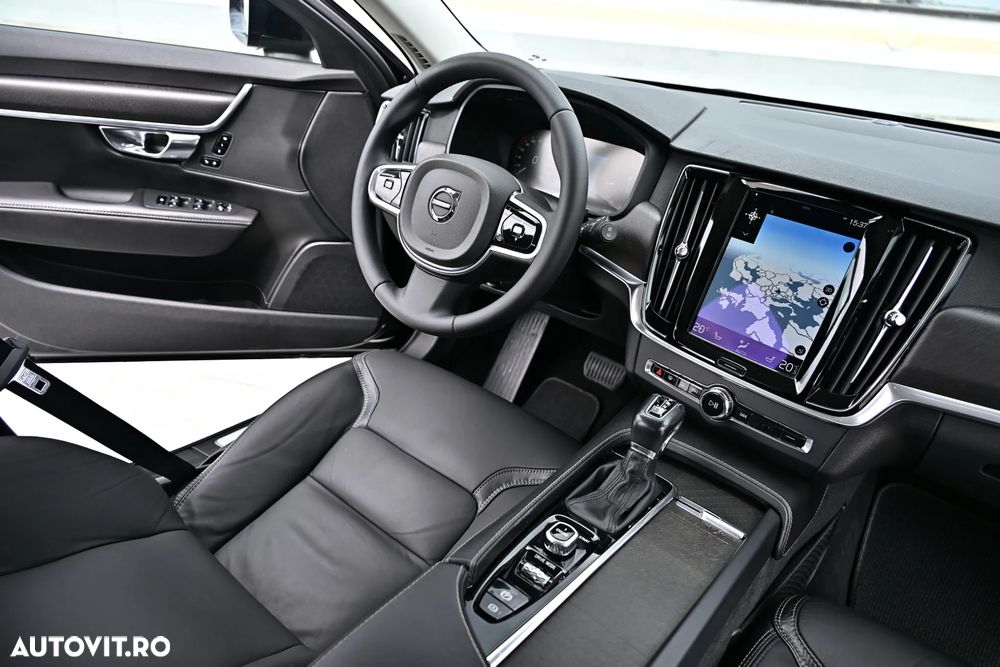 Volvo V90 D4 Geartronic Inscription - 11