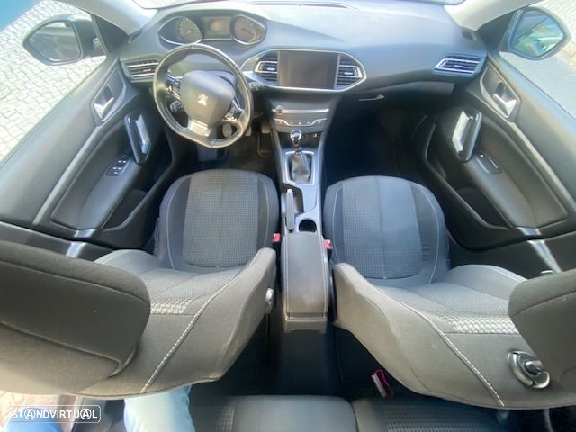 Peugeot 308 PureTech 110 Active Pack - 11