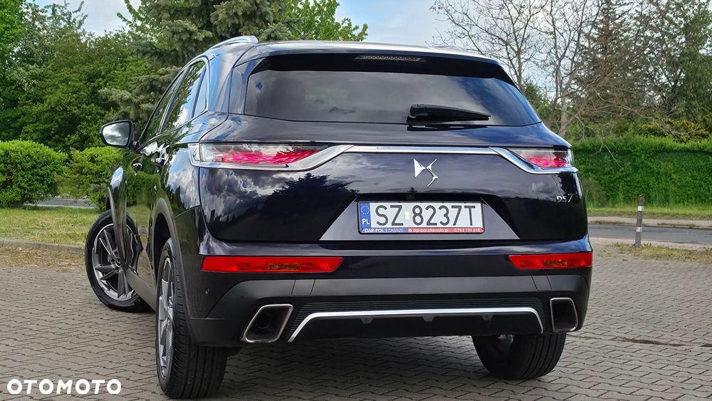 DS Automobiles DS 7 Crossback 1.6 PureTech Rivoli - 7