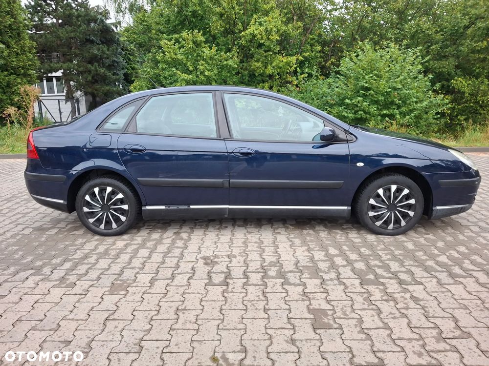 Citroën C5 - 7