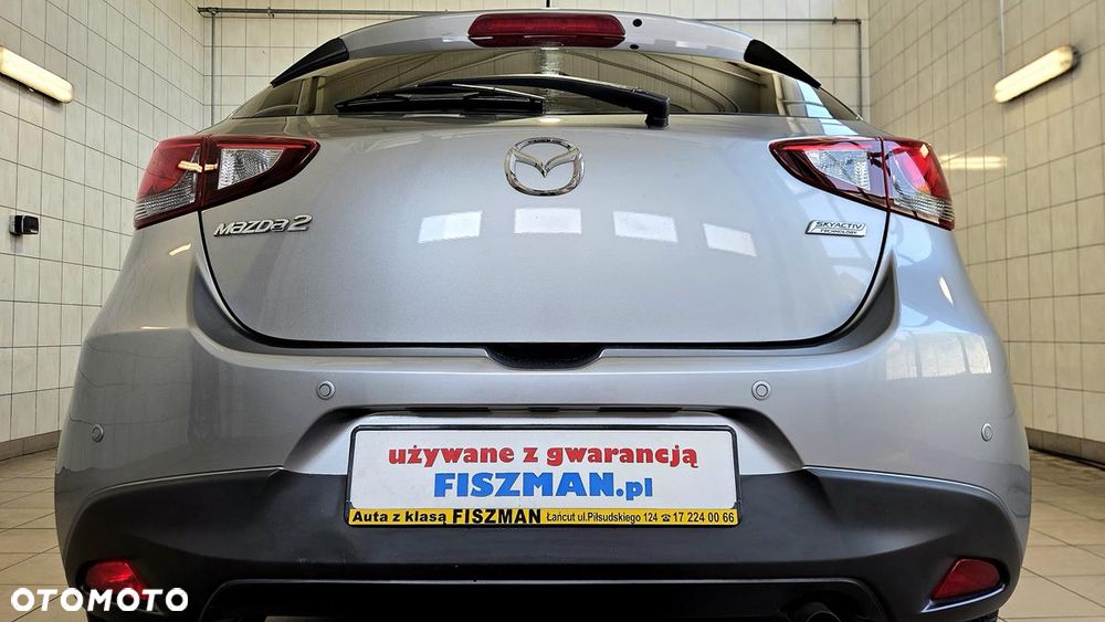 Mazda 2 SKYACTIV-D 105 Exclusive-Line - 7