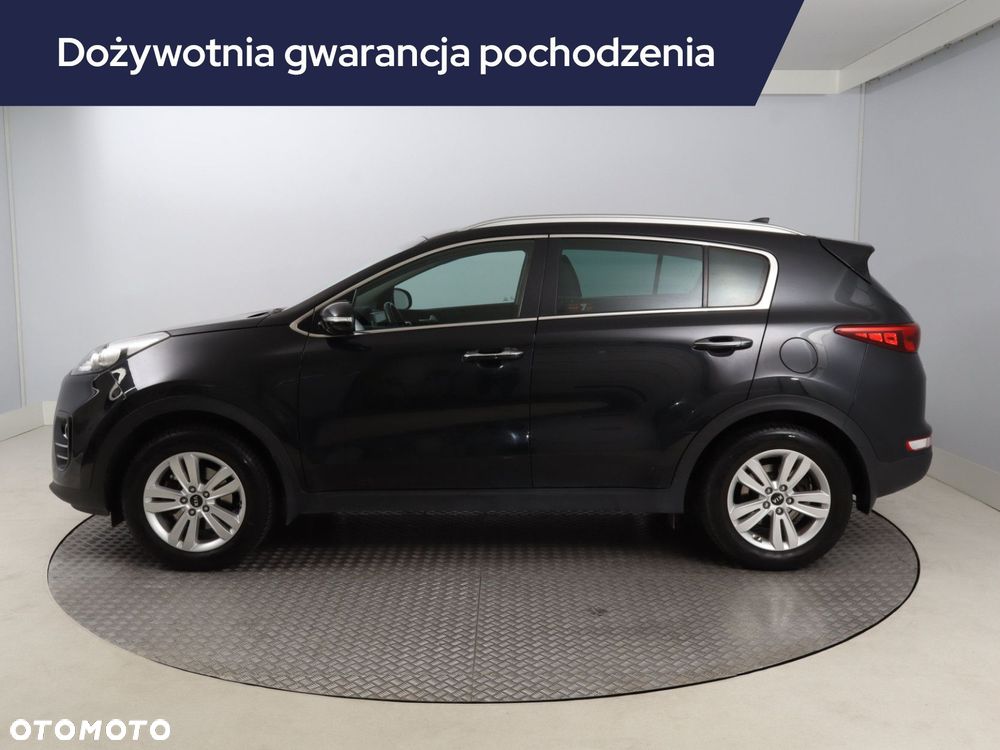 Kia Sportage - 4