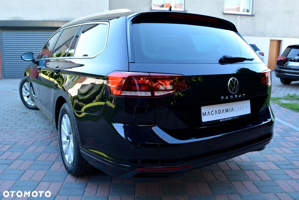 Volkswagen Passat 2.0 TDI SCR DSG Business - 5