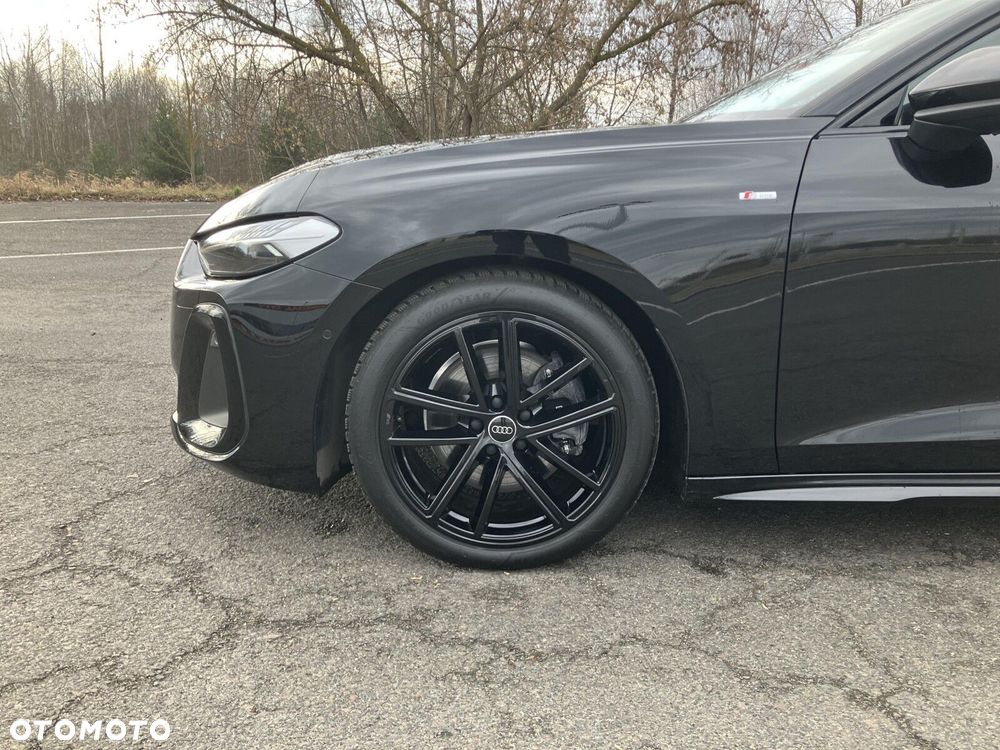 Audi A5 Limousine - 24