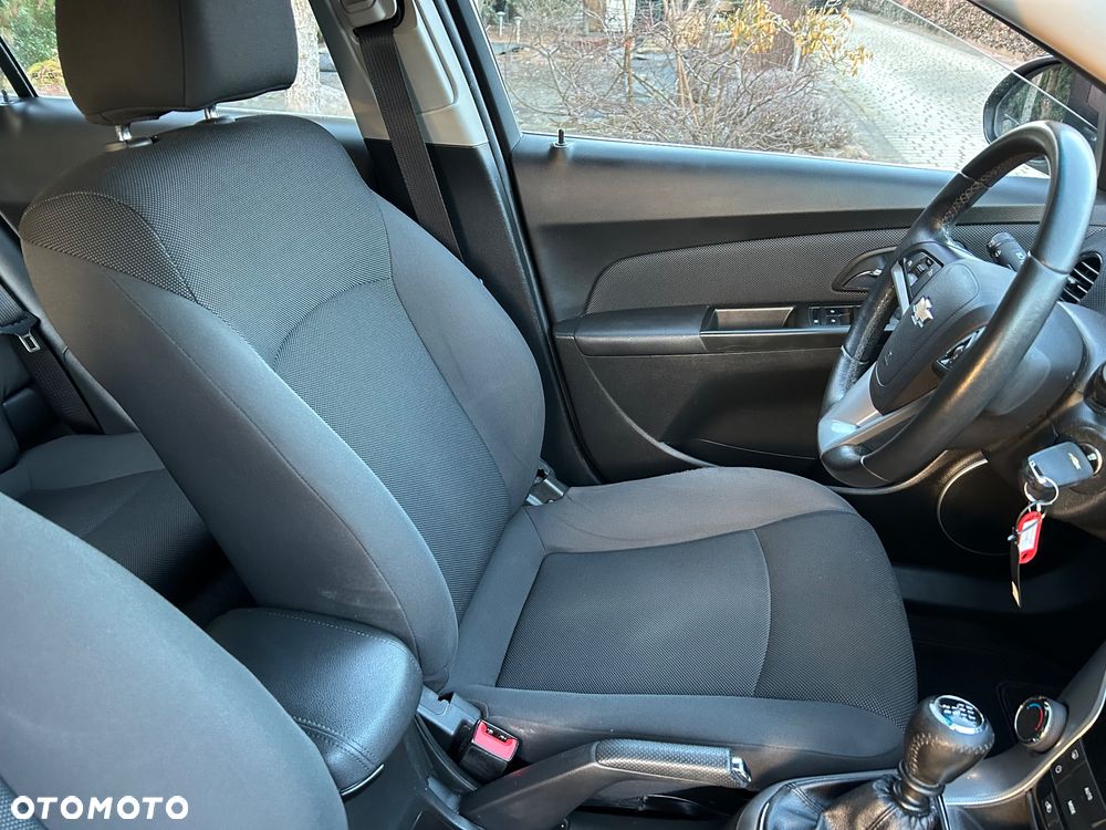 Chevrolet Cruze 1.8 LTZ - 26