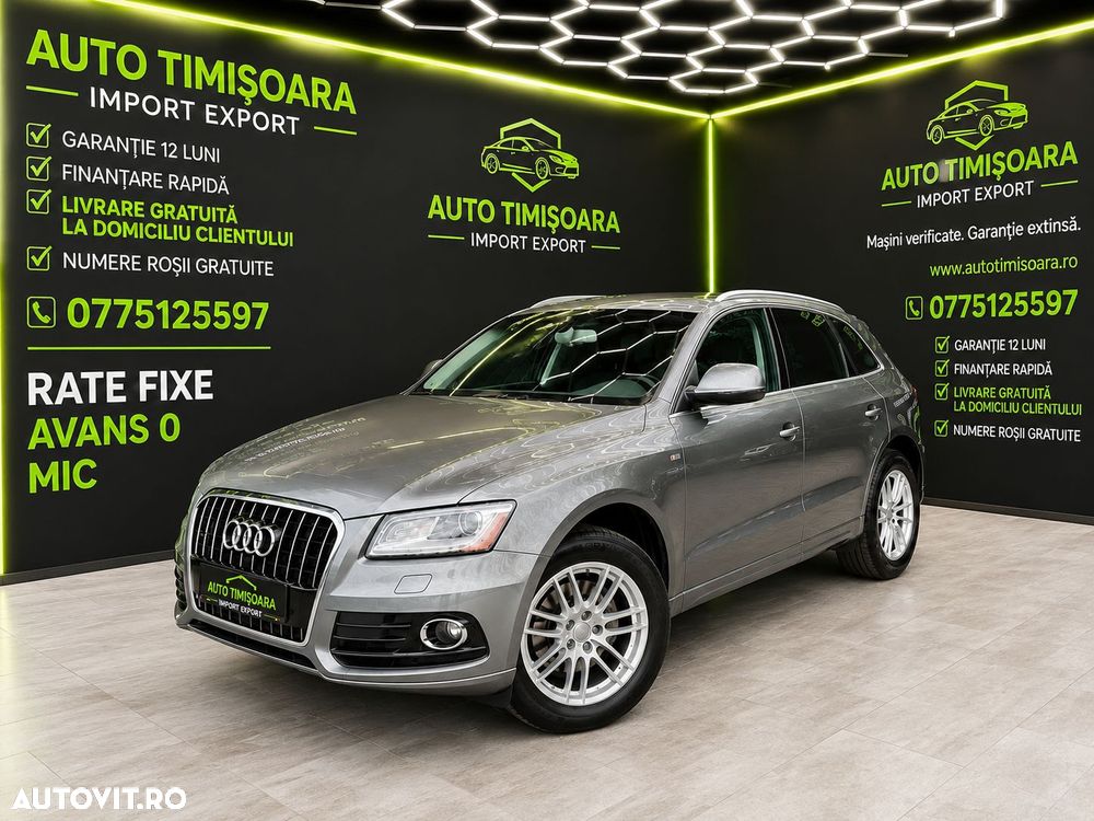 Audi Q5 - 1